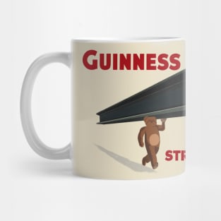 Bear for Strength Mug